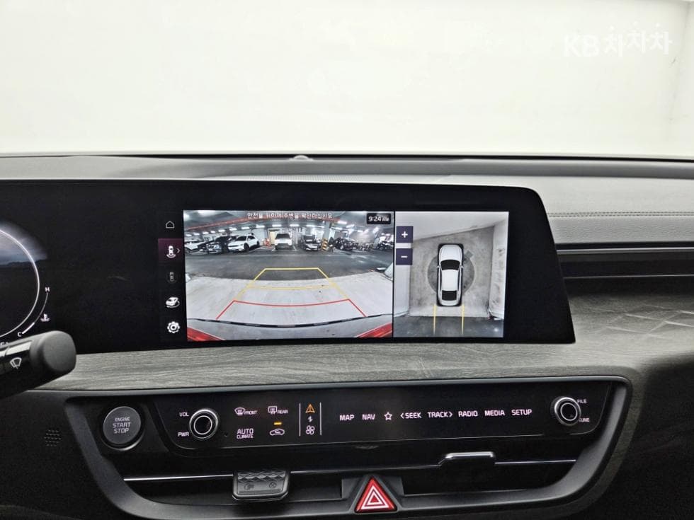 Kia K82.5L gasoline Noblesse - 14