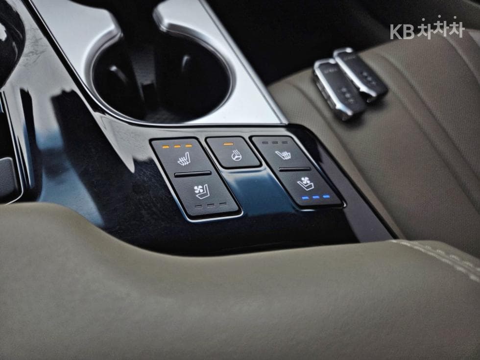 Kia K82.5L gasoline Noblesse - 16