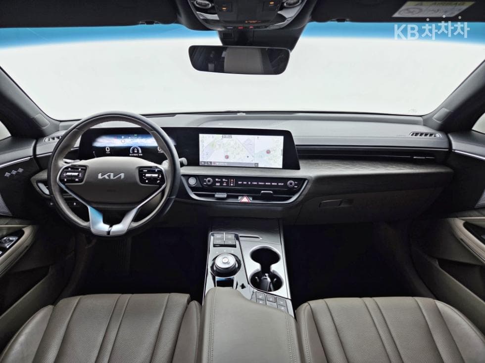 Kia K82.5L gasoline Noblesse - 20