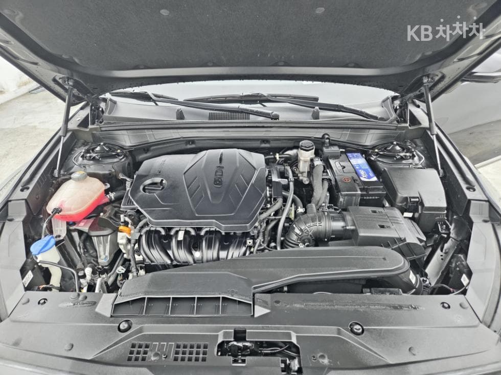 Kia K82.5L gasoline Noblesse - 21
