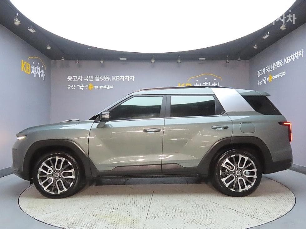 KG Mobility 토레스(J100)1.5 GDI Turbo T7 - 5