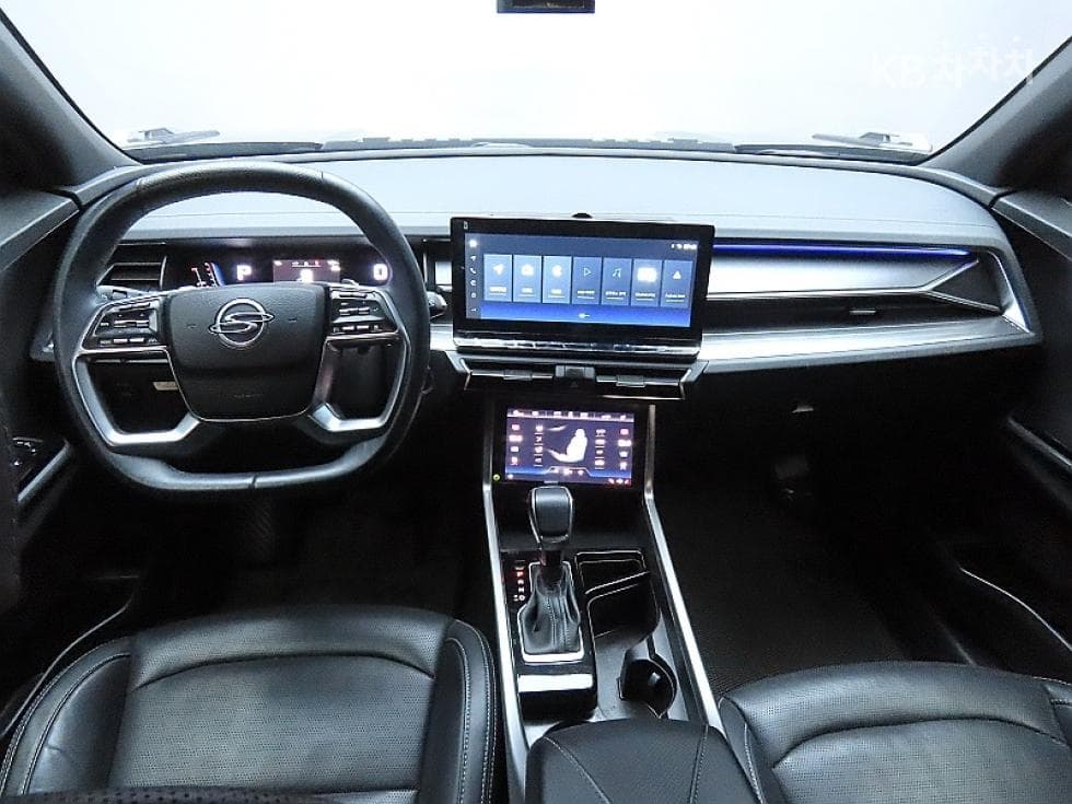 KG Mobility 토레스(J100)1.5 GDI Turbo T7 - 6