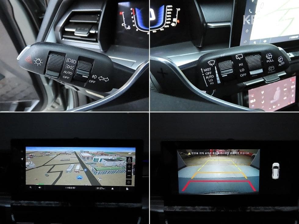 KG Mobility 토레스(J100)1.5 GDI Turbo T7 - 14