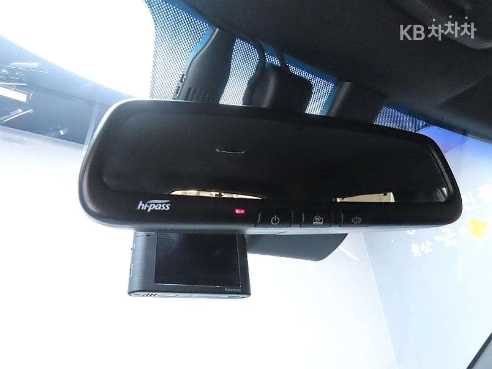 KG Mobility 토레스(J100)1.5 GDI Turbo T7 - 15