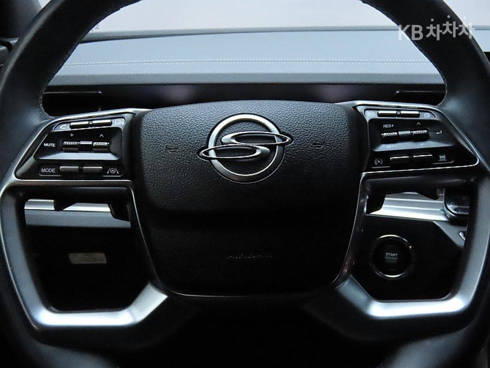 KG Mobility 토레스(J100)1.5 GDI Turbo T7 - 17