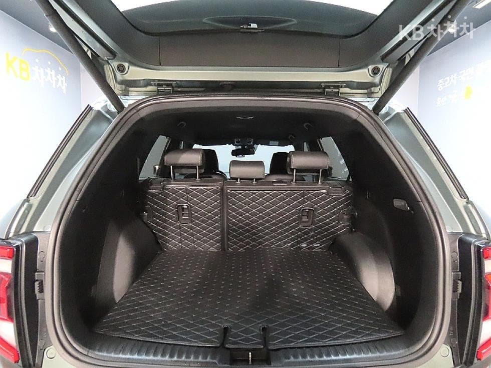 KG Mobility 토레스(J100)1.5 GDI Turbo T7 - 19