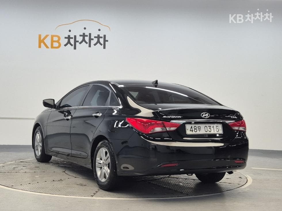 Хюндай Соната 더 브릴리언트CVVL Смарт - 2