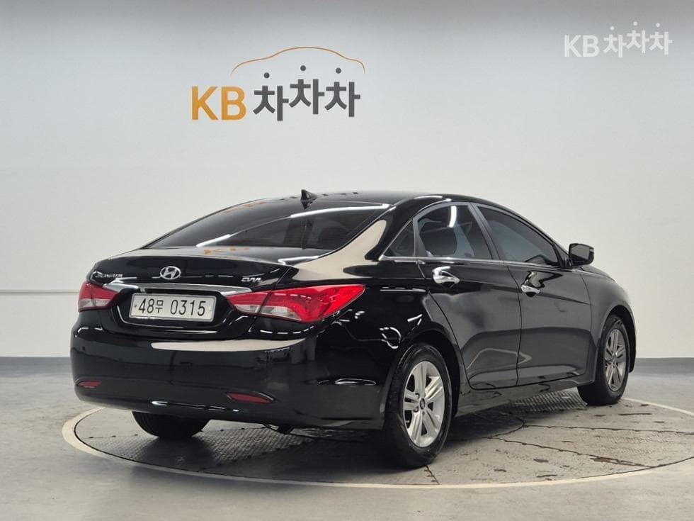 Хюндай Соната 더 브릴리언트CVVL Смарт - 3