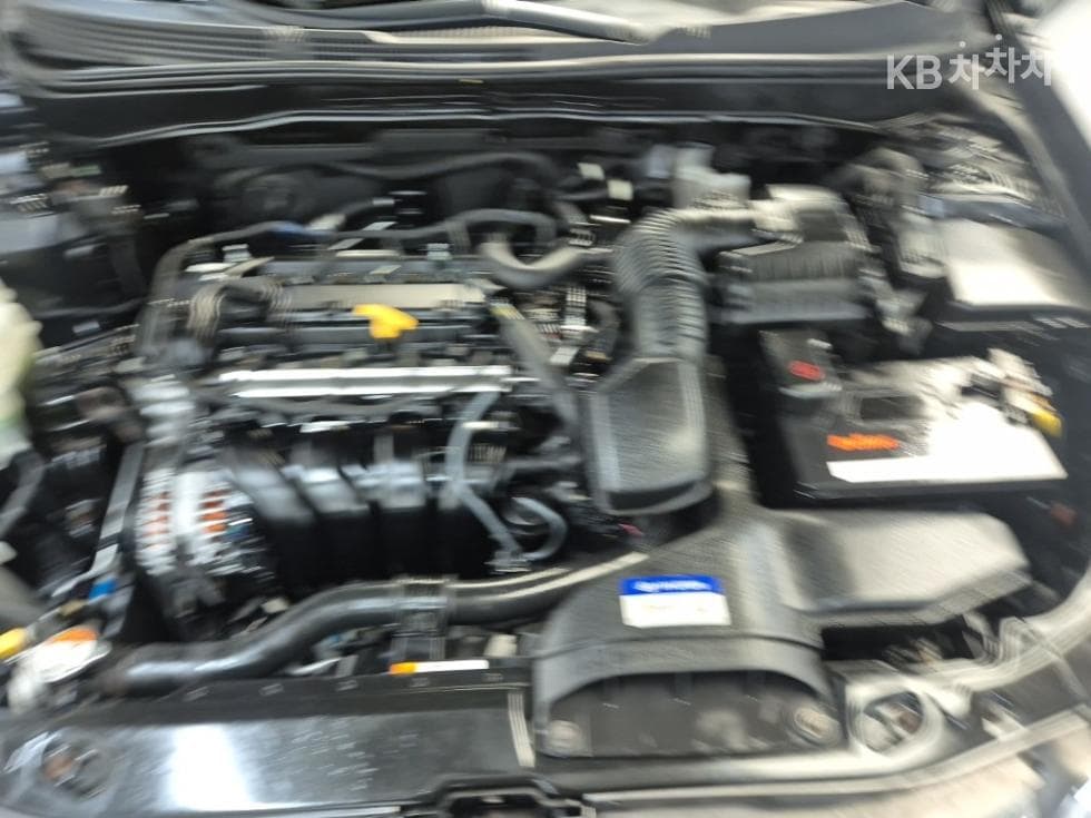 Хюндай Соната 더 브릴리언트CVVL Смарт - 5