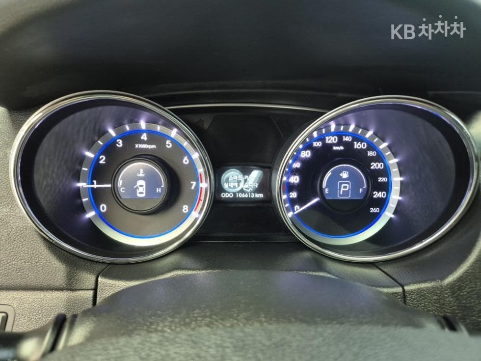 Хюндай Соната 더 브릴리언트CVVL Смарт - 6