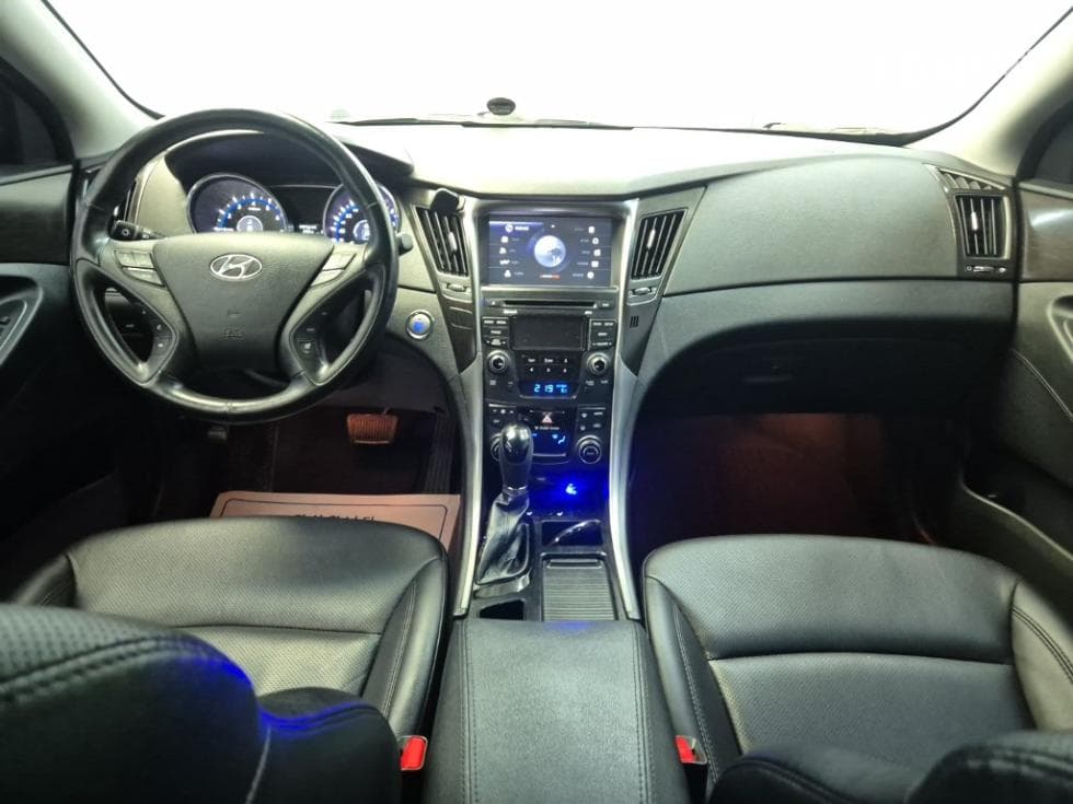 Хюндай Соната 더 브릴리언트CVVL Смарт - 7