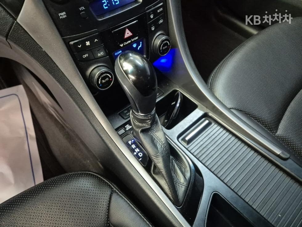 Хюндай Соната 더 브릴리언트CVVL Смарт - 8