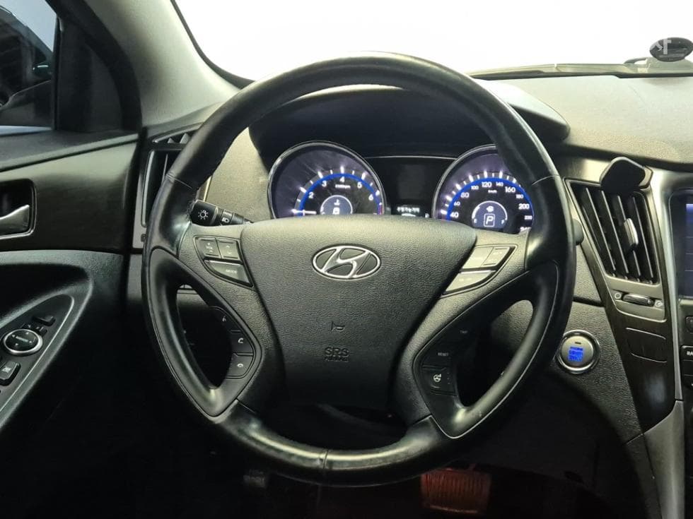 Хюндай Соната 더 브릴리언트CVVL Смарт - 9