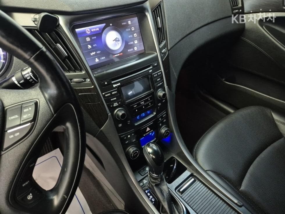 Хюндай Соната 더 브릴리언트CVVL Смарт - 10