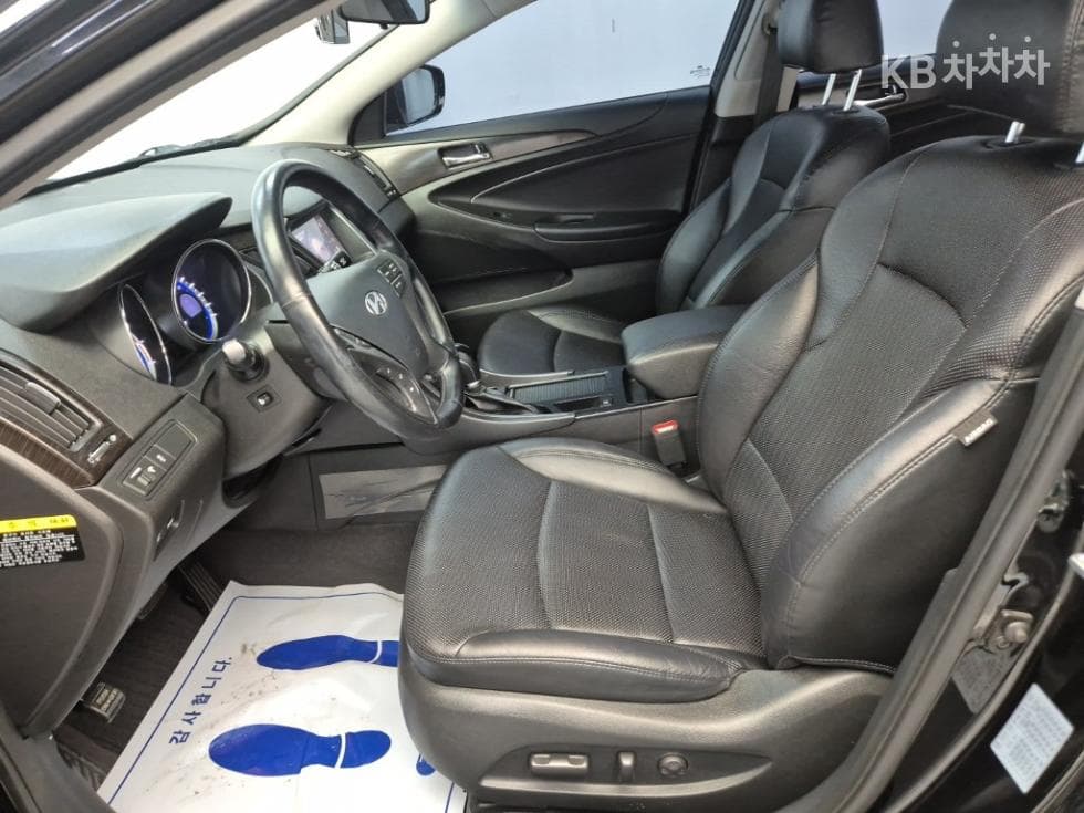 Хюндай Соната 더 브릴리언트CVVL Смарт - 11