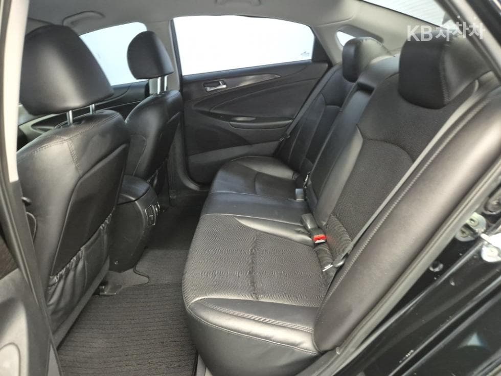 Хюндай Соната 더 브릴리언트CVVL Смарт - 12