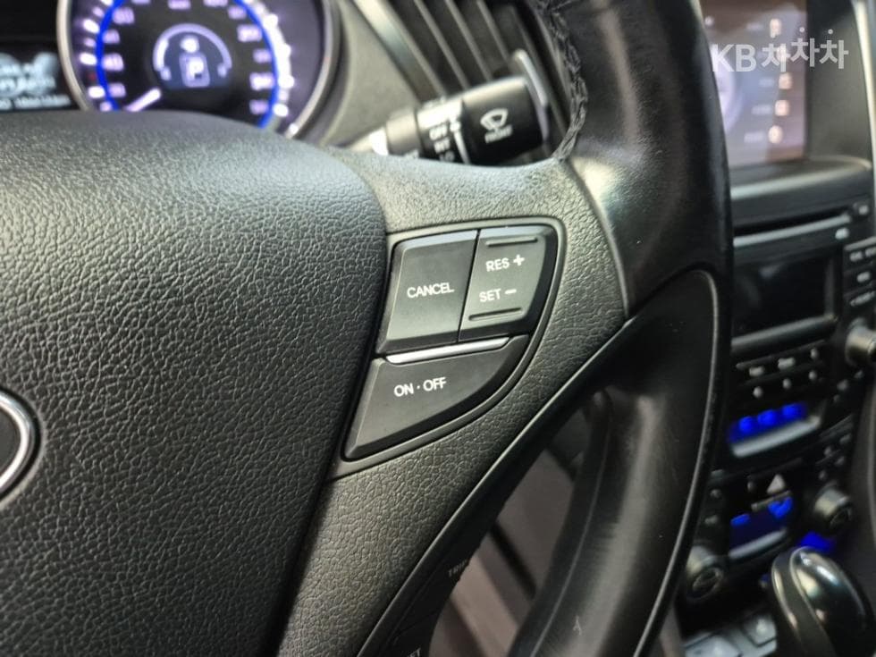 Хюндай Соната 더 브릴리언트CVVL Смарт - 15