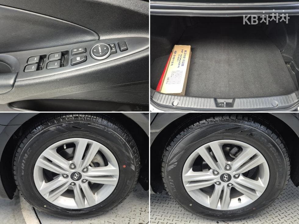 Хюндай Соната 더 브릴리언트CVVL Смарт - 18