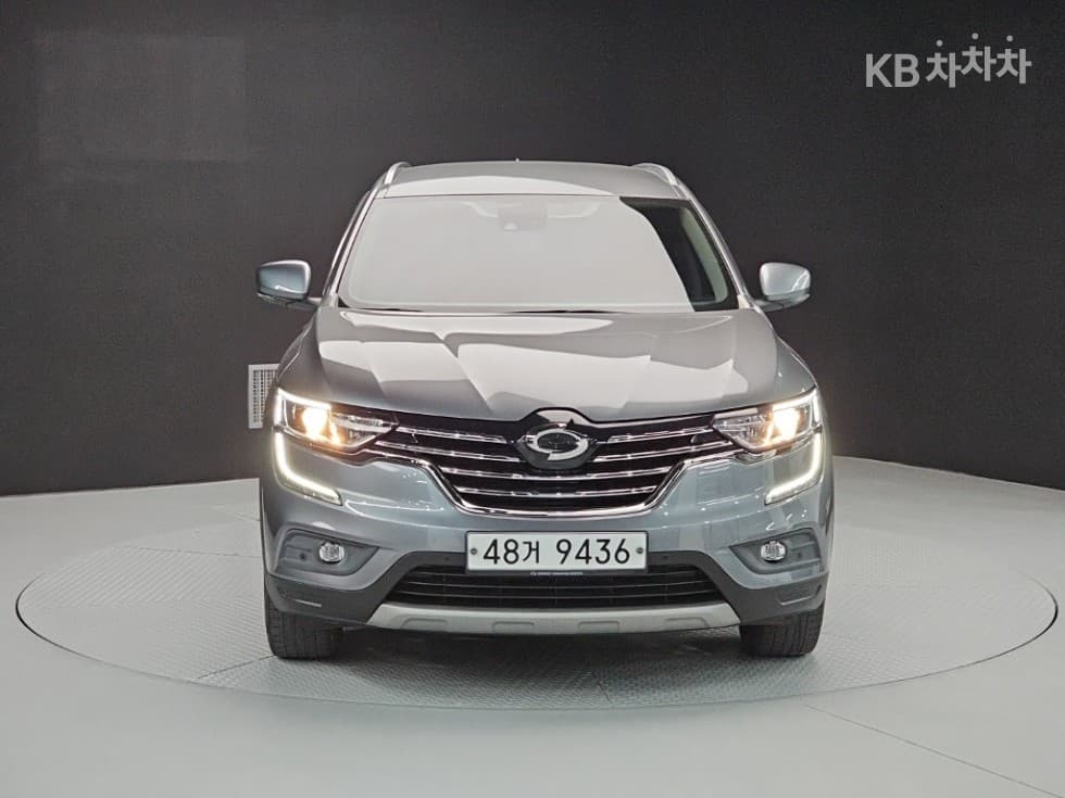 Renault Korea QM6Gasoline 2.0 2WD RE Standard - 2