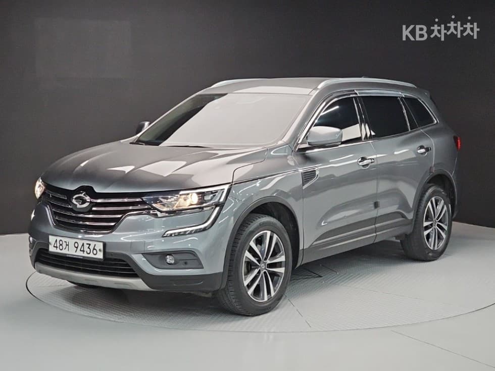 Renault Korea QM6 Gasoline 2.0 2WD RE Standard - Image 1