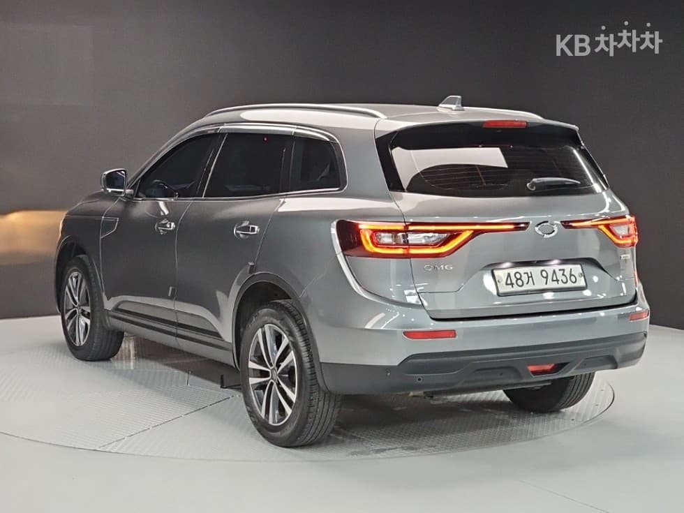 Renault Korea QM6Gasoline 2.0 2WD RE Standard - 4