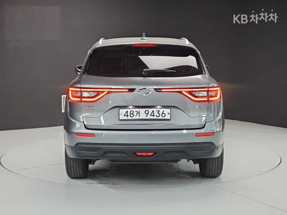Renault Korea QM6Gasoline 2.0 2WD RE Standard - 5