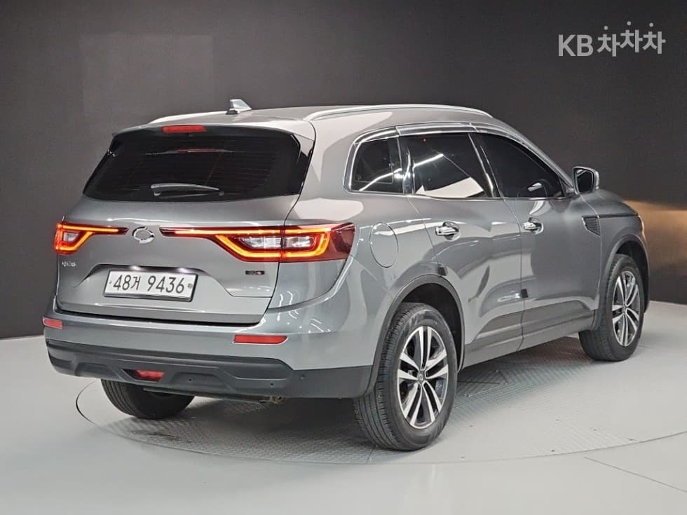 Renault Korea QM6Gasoline 2.0 2WD RE Standard - 6