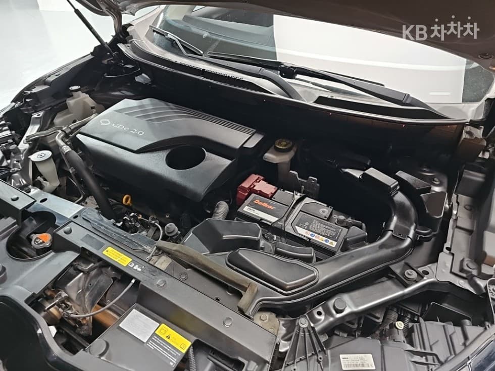 Renault Korea QM6Gasoline 2.0 2WD RE Standard - 7