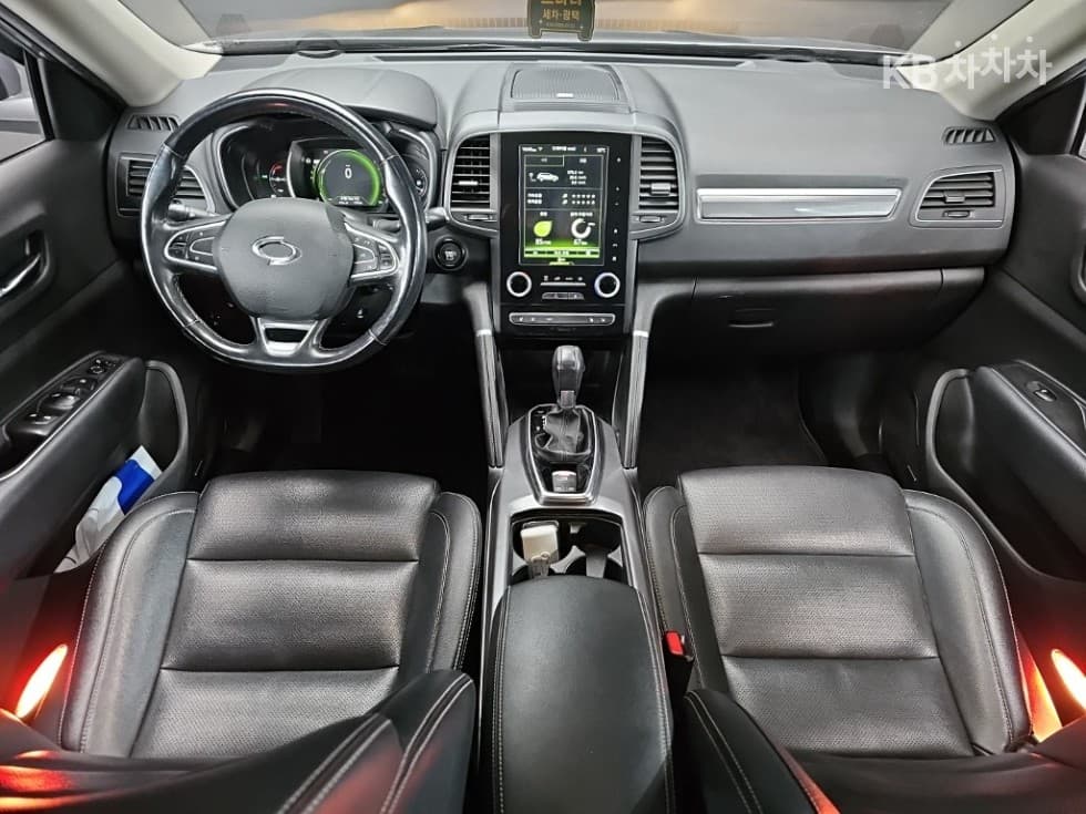 Renault Korea QM6Gasoline 2.0 2WD RE Standard - 10