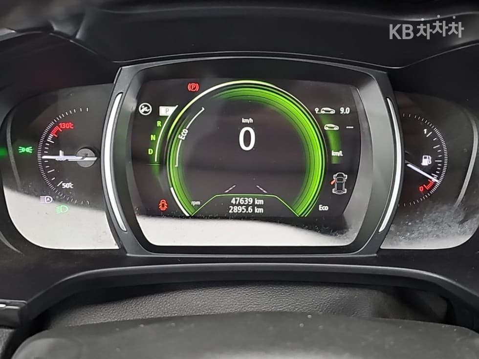Renault Korea QM6Gasoline 2.0 2WD RE Standard - 11