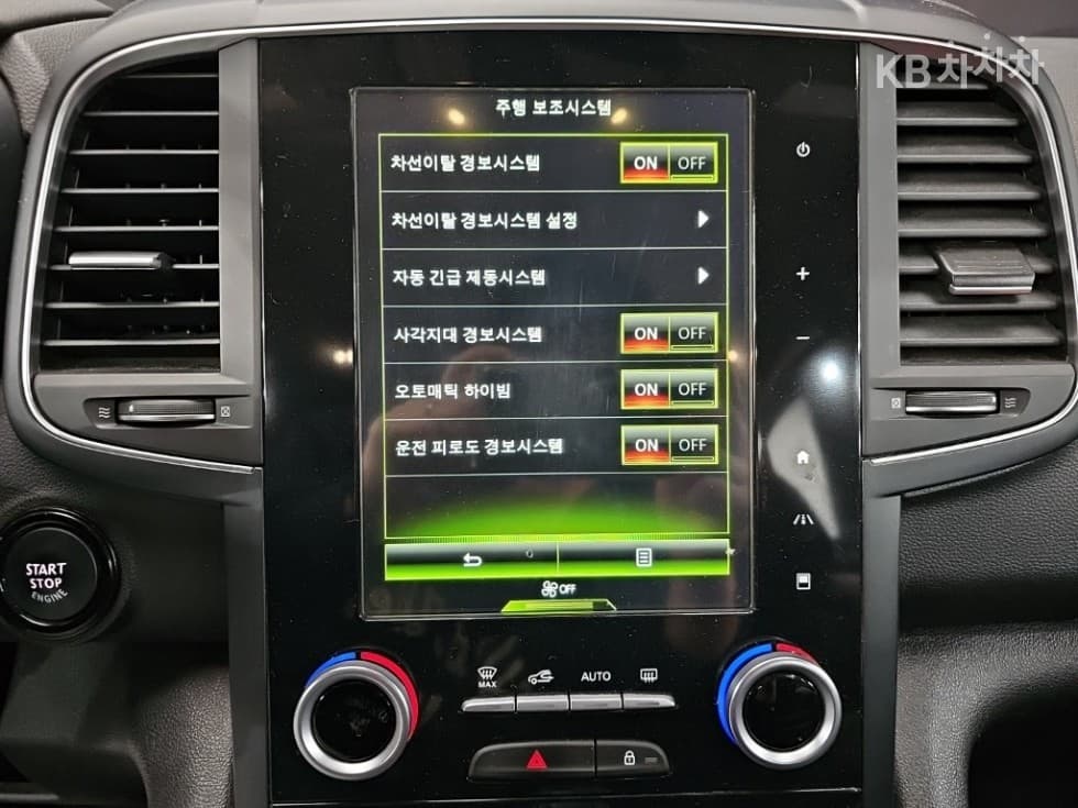 Renault Korea QM6Gasoline 2.0 2WD RE Standard - 15