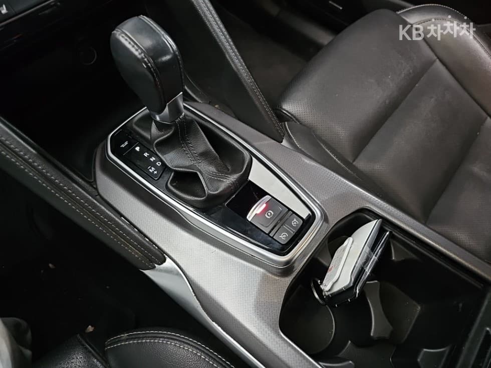 Renault Korea QM6Gasoline 2.0 2WD RE Standard - 16