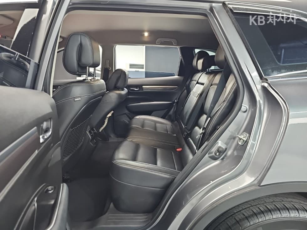 Renault Korea QM6Gasoline 2.0 2WD RE Standard - 18