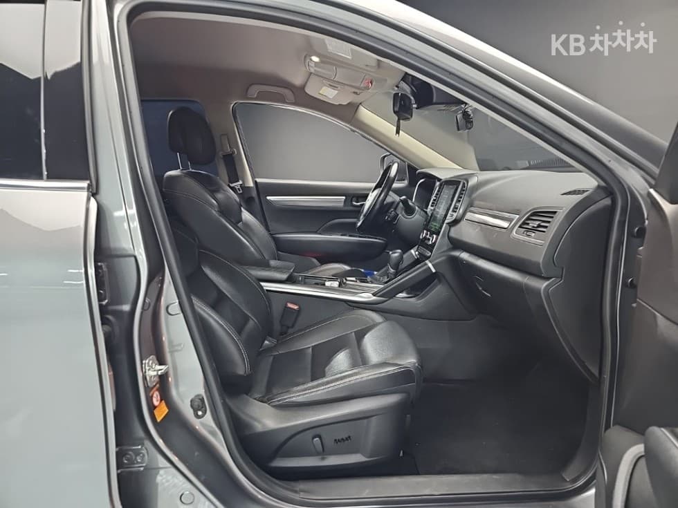 Renault Korea QM6Gasoline 2.0 2WD RE Standard - 23