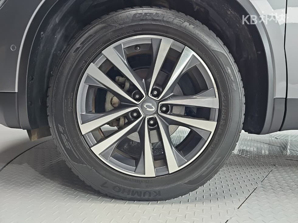 Renault Korea QM6Gasoline 2.0 2WD RE Standard - 25