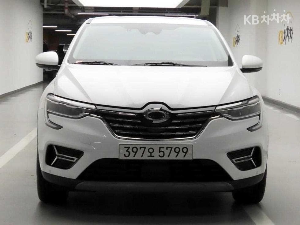 Рено Корея XM3 1.6 GTe RE - Image 1
