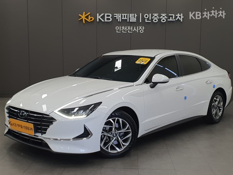 Хюндай Соната (DN8) 2.0 Premium 패밀리 - Image 1