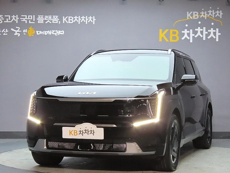 Киа EV9 Long Range 2WD 어스 - Image 1