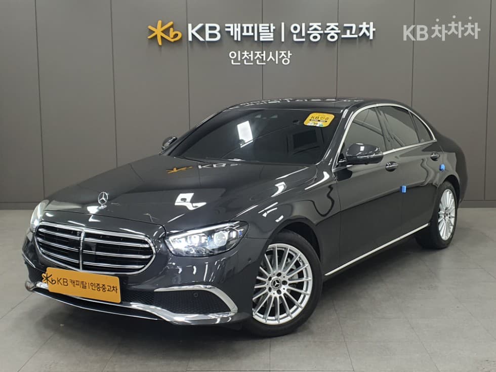 Mercedes-Benz E-Клас (W213) E250 Avantgarde - Image 1