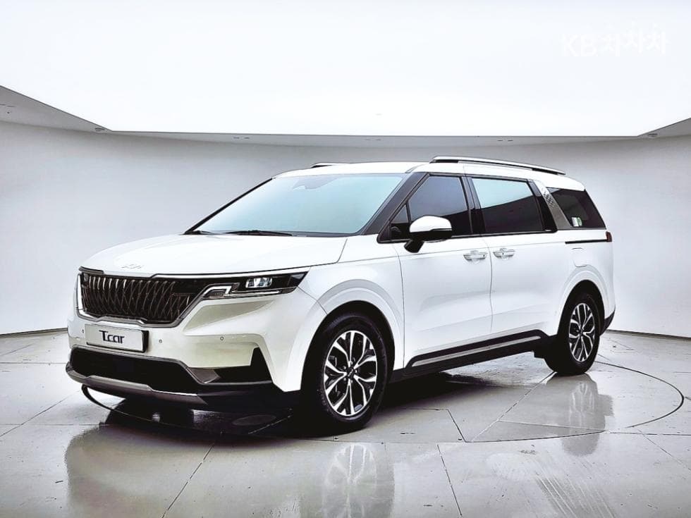 Киа Канивал 4-то поколение D2.2 9-местен Noblesse - Image 1