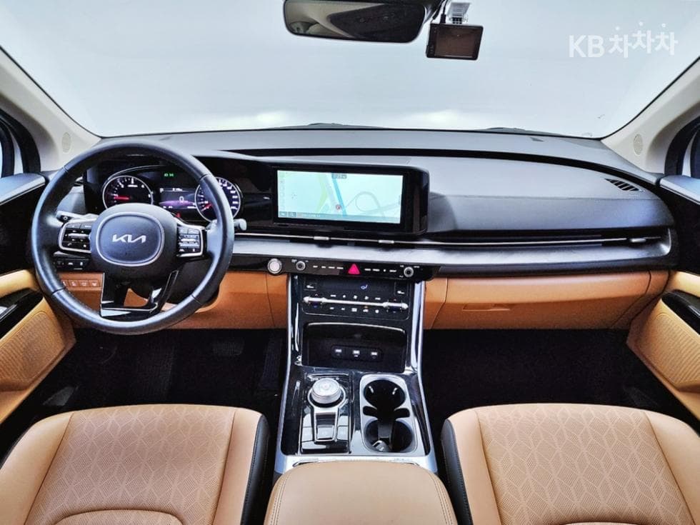 Киа Канивал 4-то поколениеD2.2 9-местен Noblesse - 5