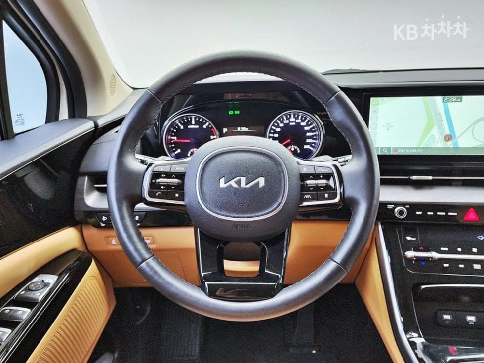 Киа Канивал 4-то поколениеD2.2 9-местен Noblesse - 6