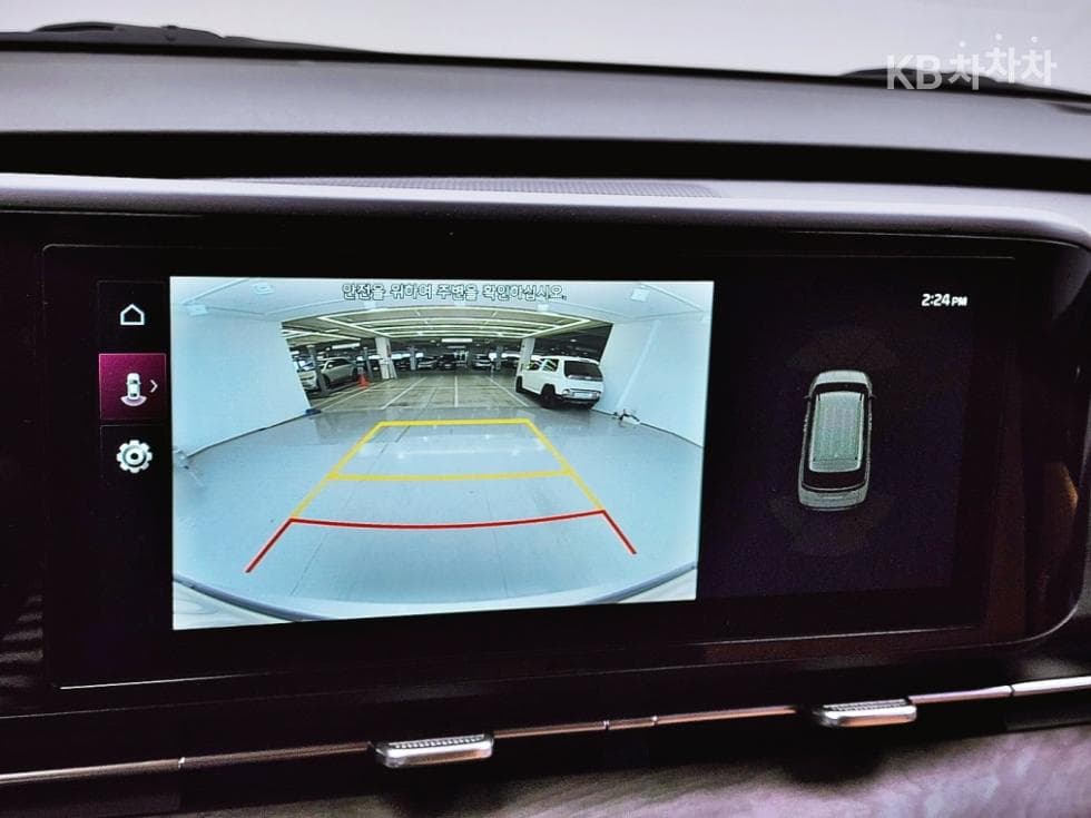 Киа Канивал 4-то поколениеD2.2 9-местен Noblesse - 12