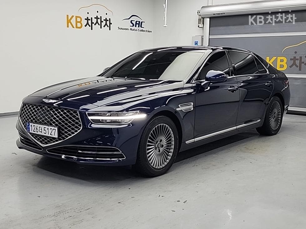 Genesis G903.8 GDi AWD Luxury