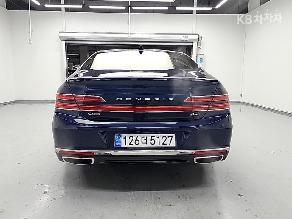 Genesis G903.8 GDi AWD Luxury - 3