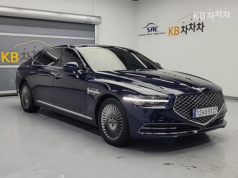 Genesis G903.8 GDi AWD Luxury - 4