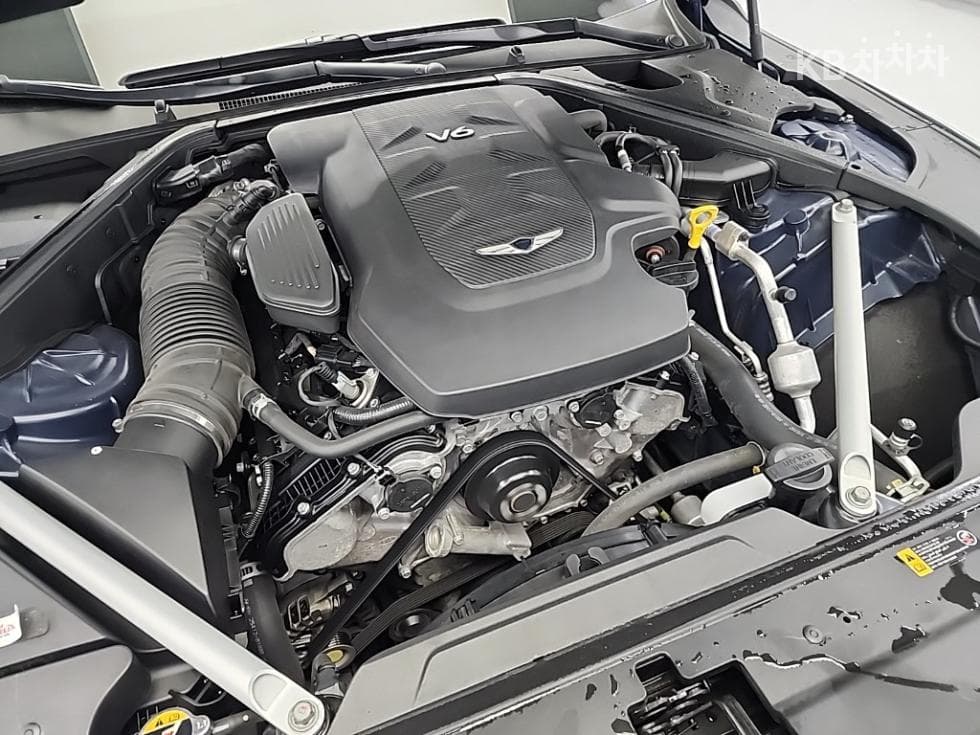 Genesis G903.8 GDi AWD Luxury - 5