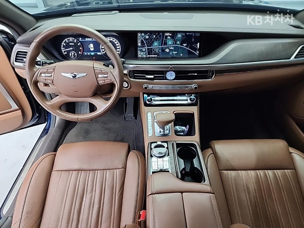 Genesis G903.8 GDi AWD Luxury - 7