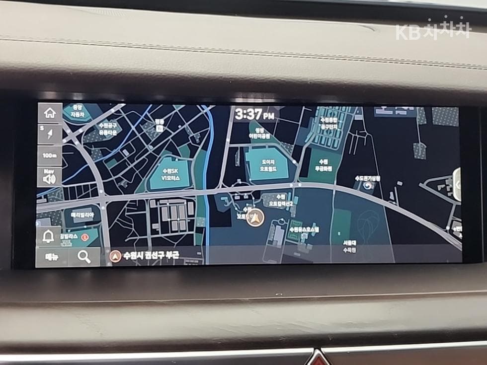 Genesis G903.8 GDi AWD Luxury - 15