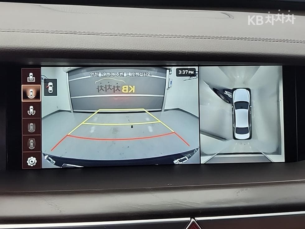 Genesis G903.8 GDi AWD Luxury - 16